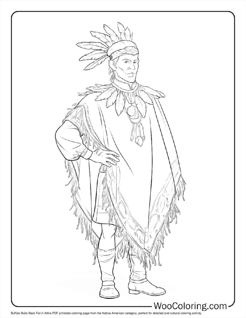 100 Native American Coloring Pages Free PDF To Print Woo Coloring