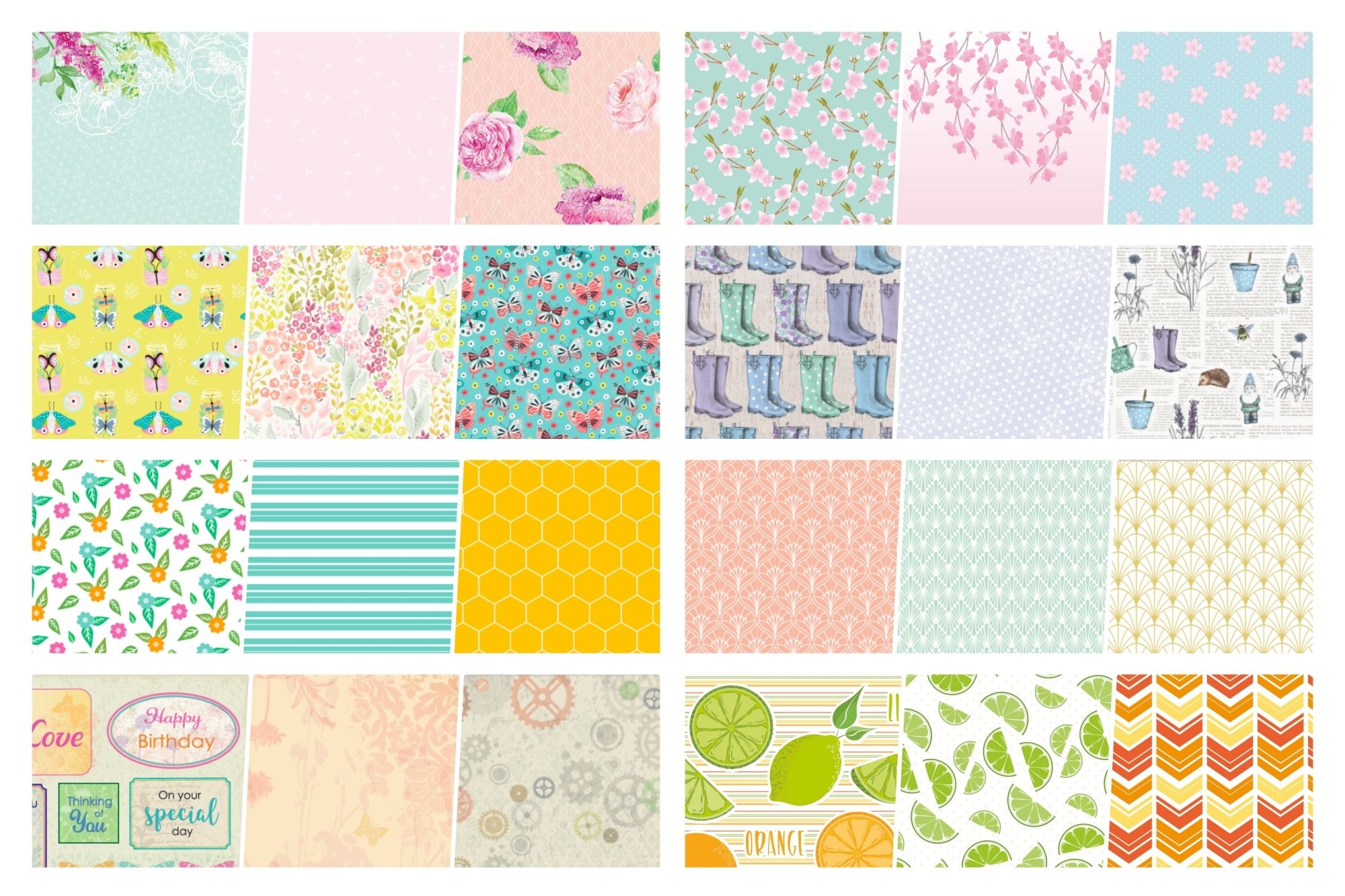 Printable Design Paper