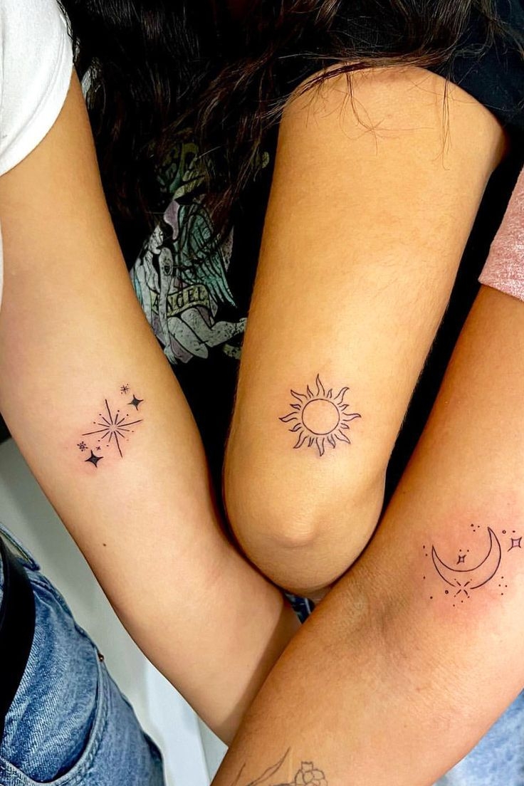 19 Best Star Tattoo Designs