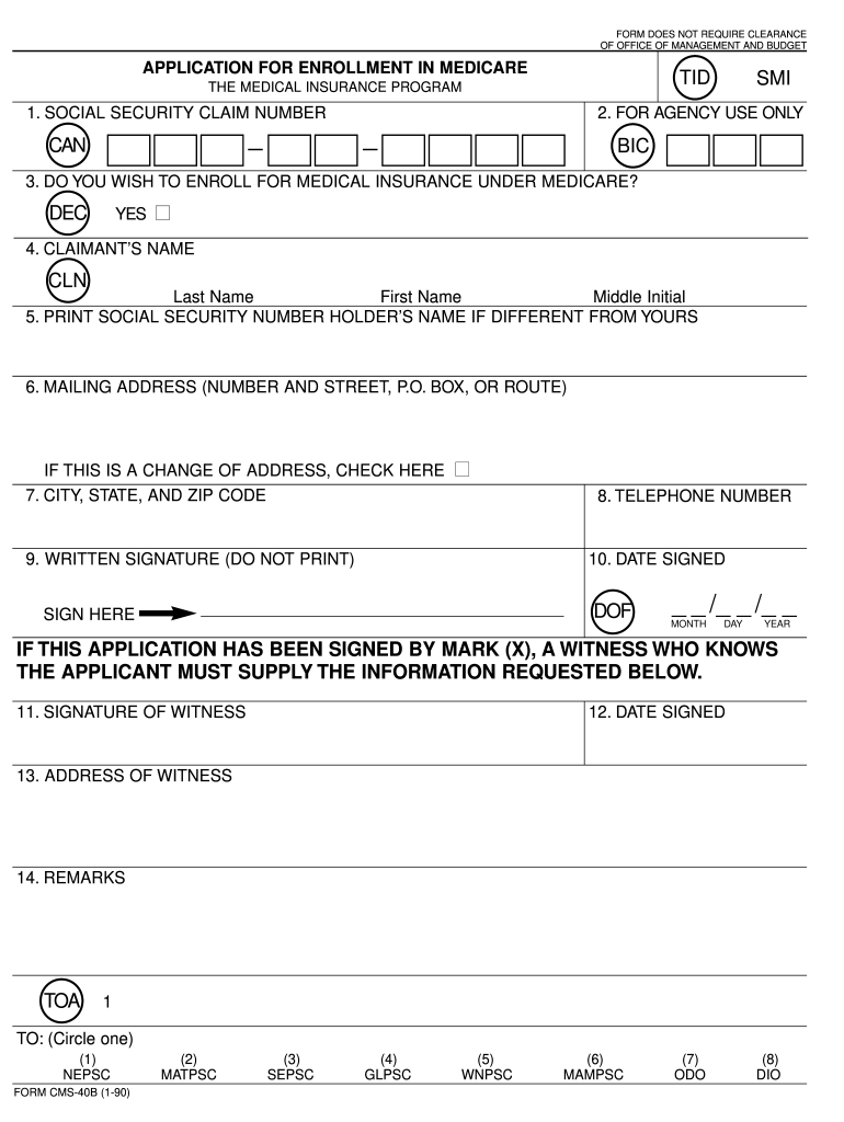 Printable Form 0938 1230