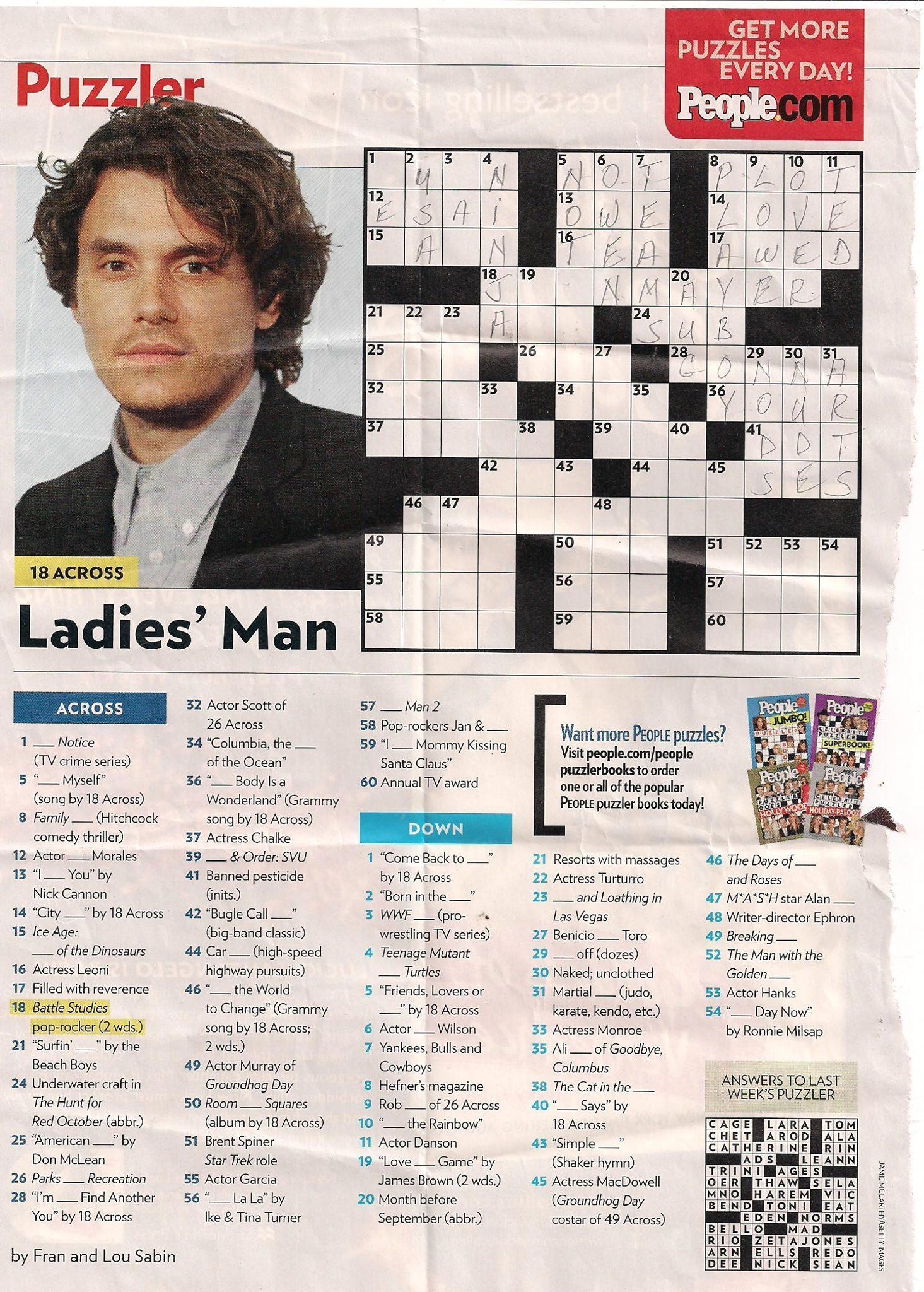 24 Best Crossword Puzzles To Print Ideas Crossword Puzzles To 