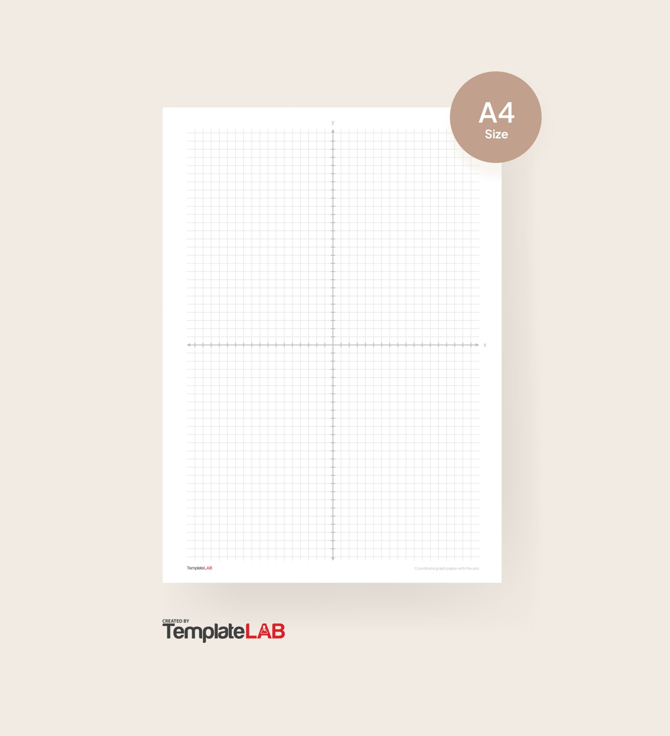 Free Printable Graph Paper With Numbers