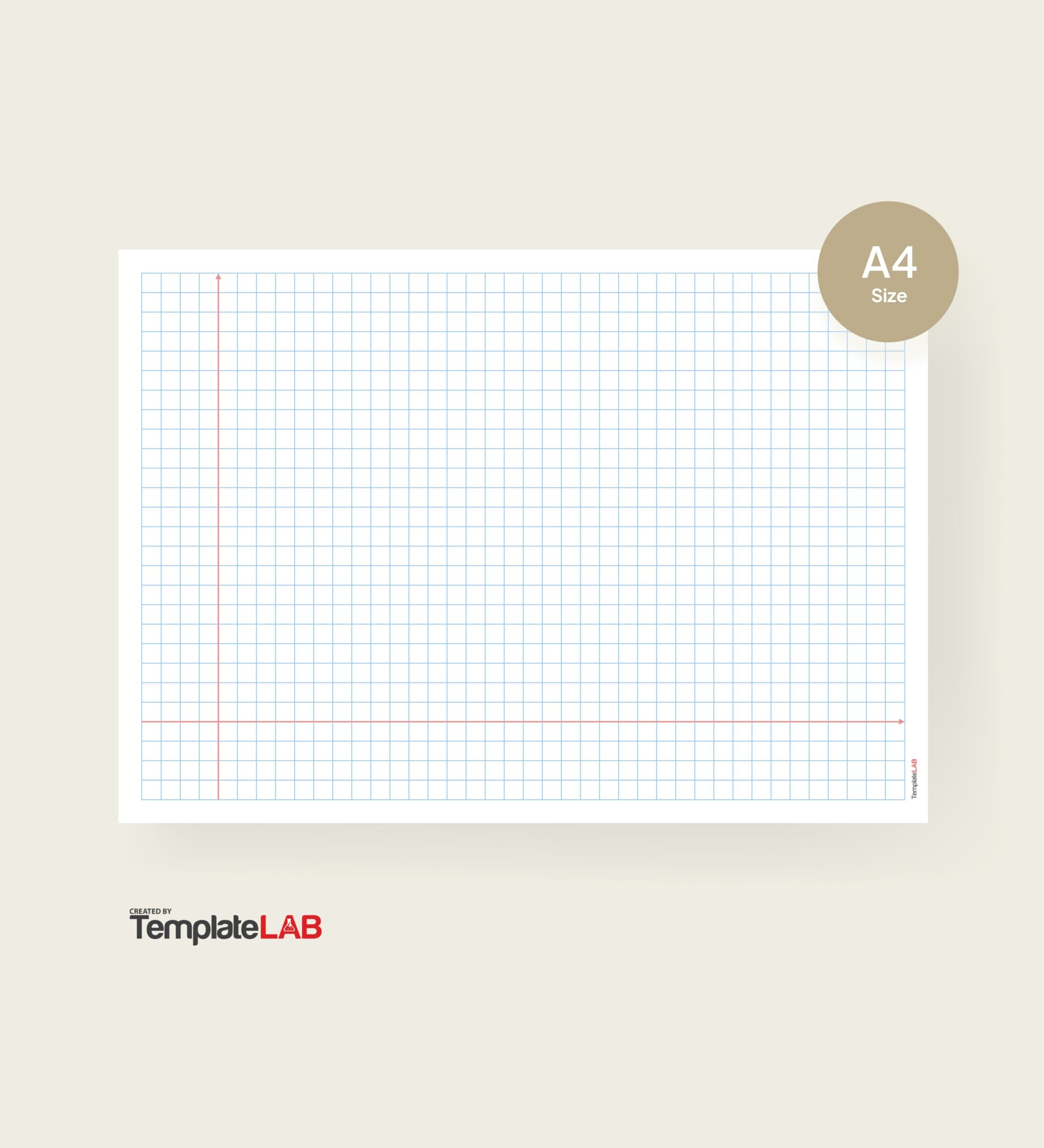 Printable Grid Line Paper