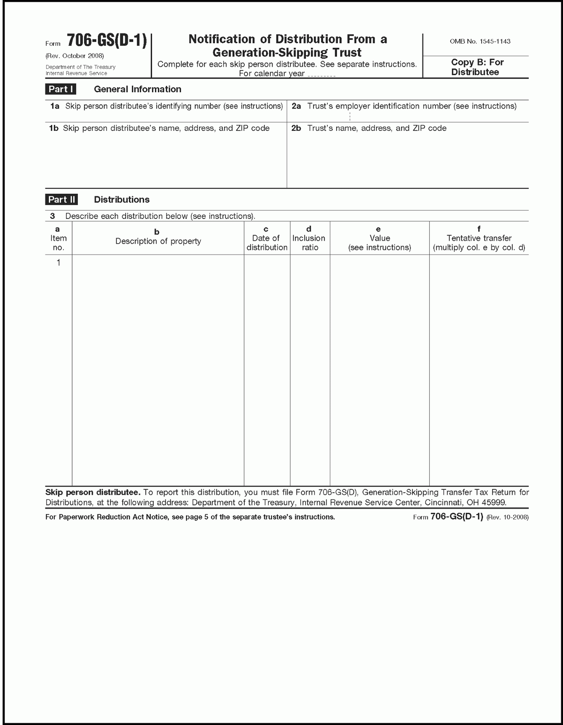 3 11 106 Estate And Gift Tax Returns Internal Revenue Service