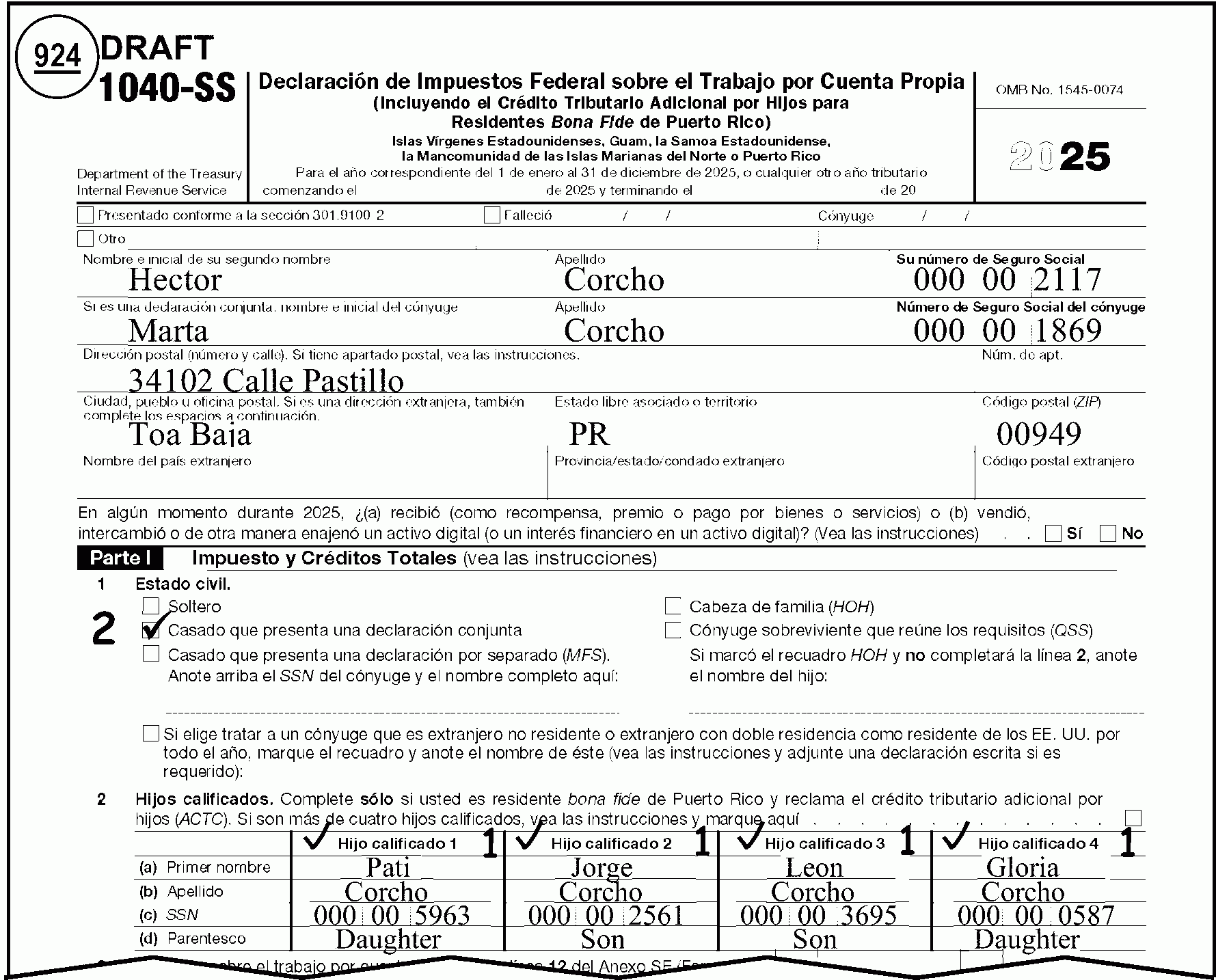 3 21 3 Individual Income Tax Returns Internal Revenue Service