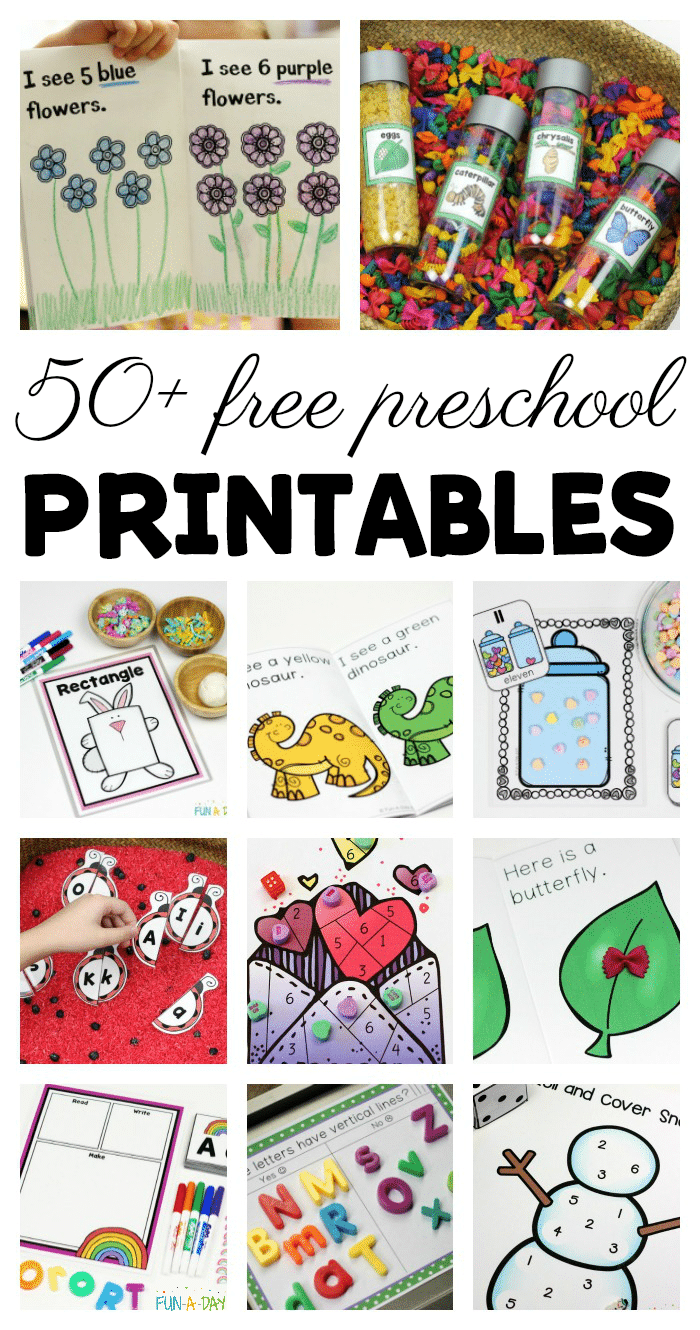 Free Printable Teacher Resources