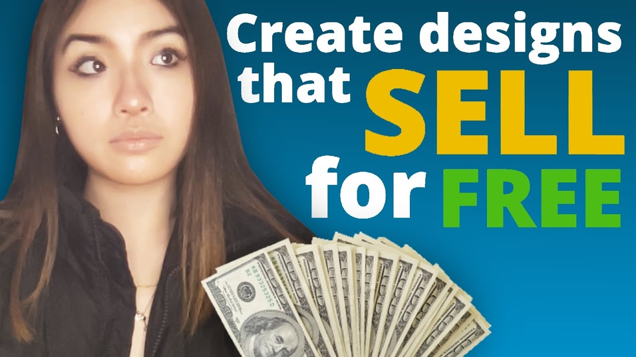 7 Best FREE Print On Demand Design Tools