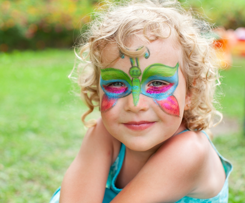 8 Face Paint Ideas Easy Face Paint Ideas For Kids
