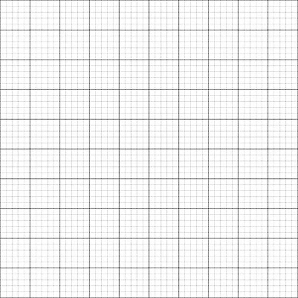 A4 Squared Paper Pad Printable Metric Graph Paper 30x30 Cm Size 