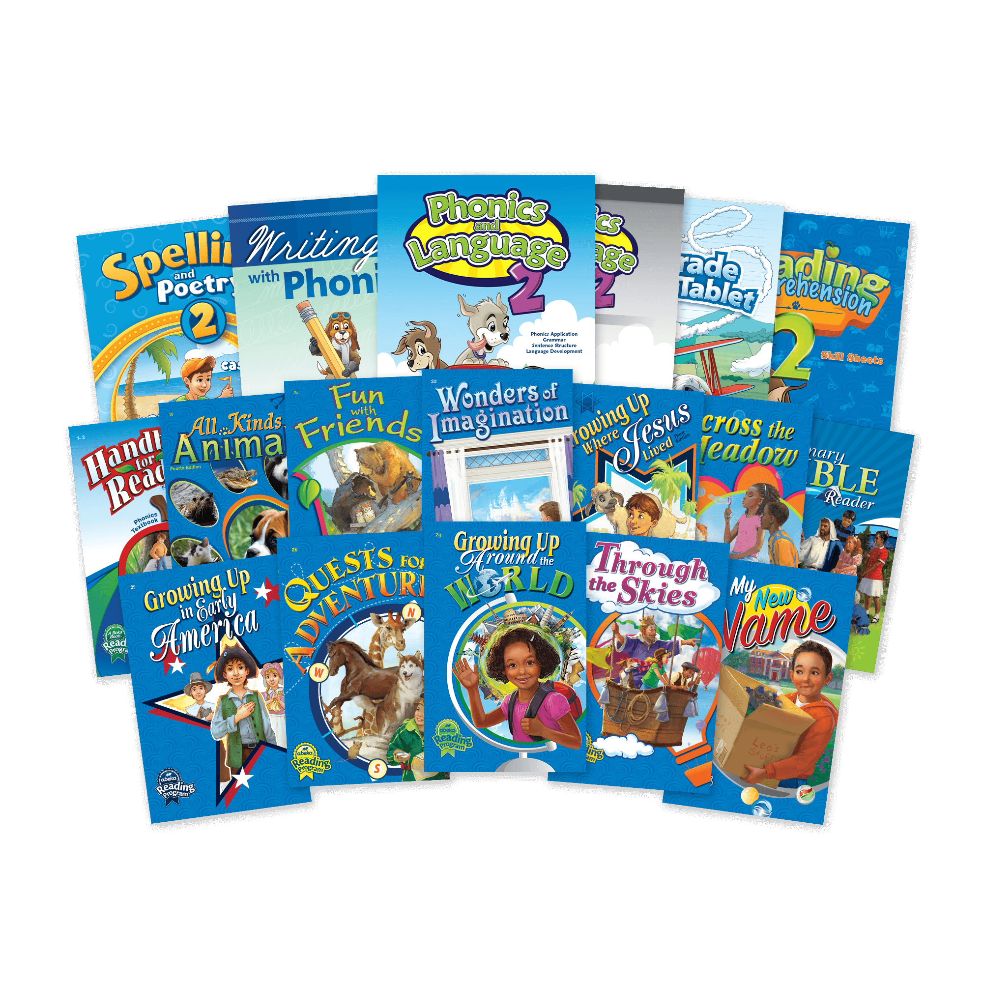 Abeka Homeschool Kits Overview