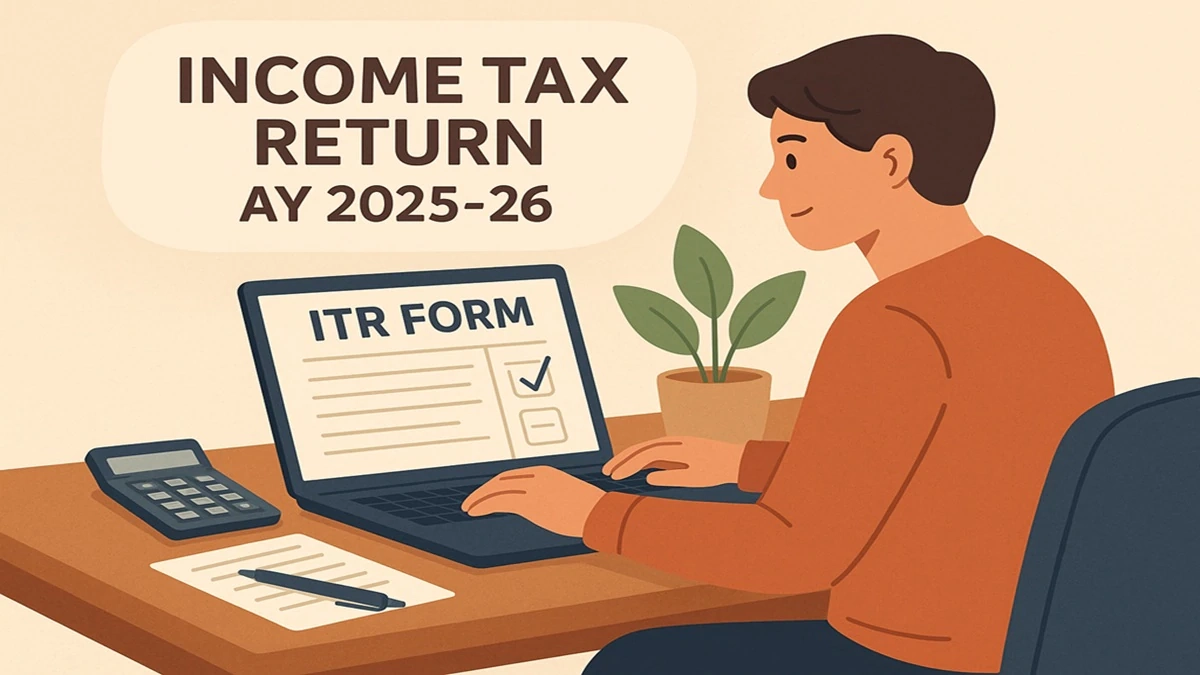 All ITR Forms Notified For AY 2025 26 But You Still Can t File 
