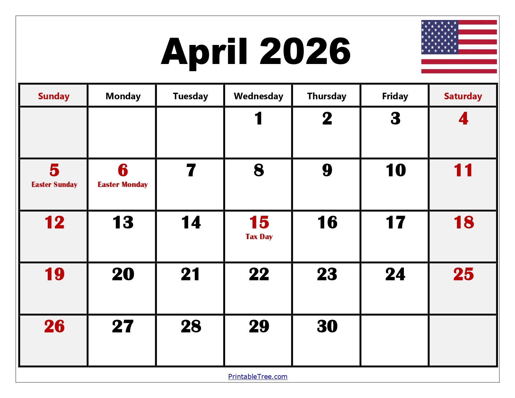 Printable Calendar April And May 2026 Printable Calendar April And May 2026