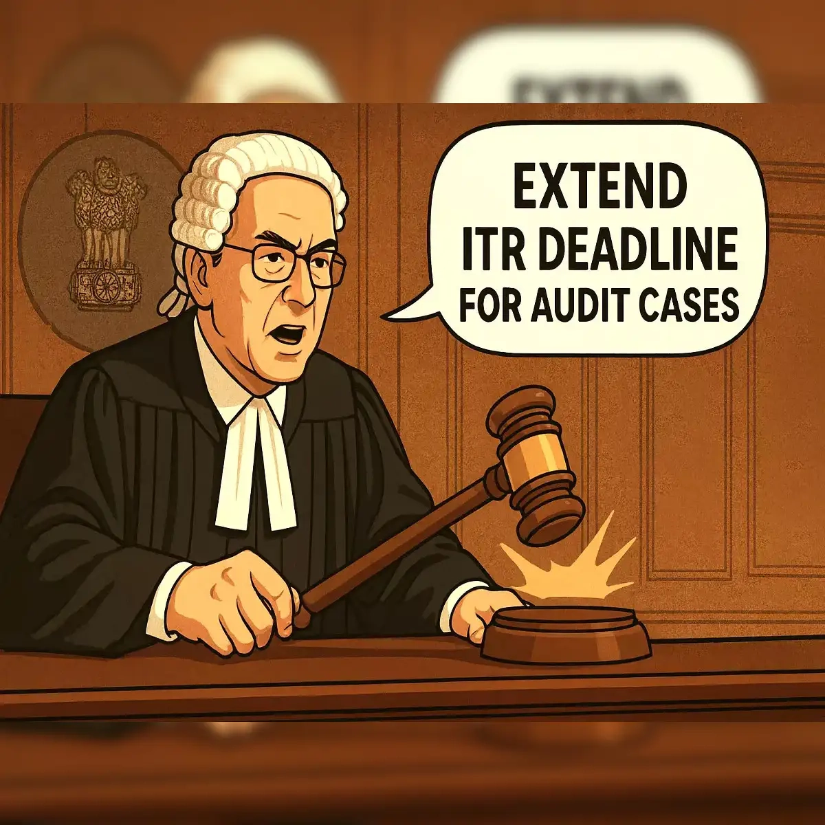 As Gujarat High Court Orders To Extend ITR Filing Due Date For 