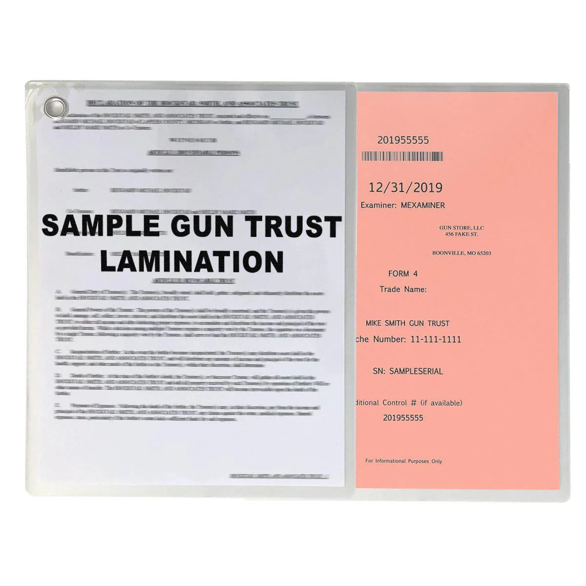 Printable Form 4 Atf