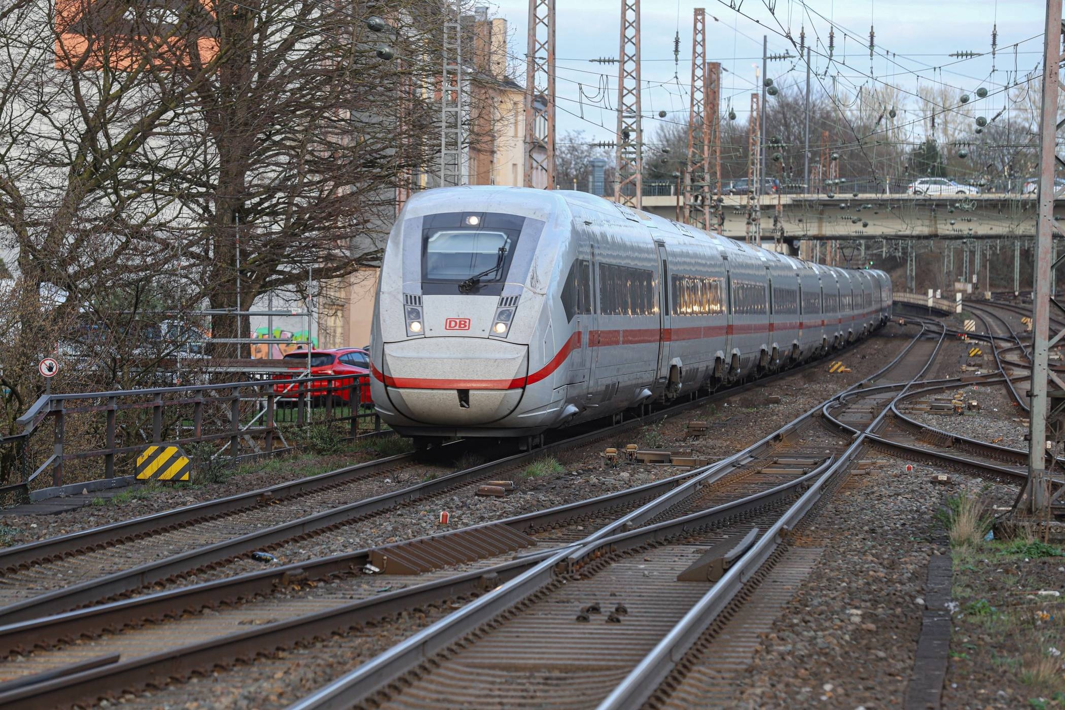 Bahngleise In Wuppertal 2026 Mehrere Monate Gesperrt