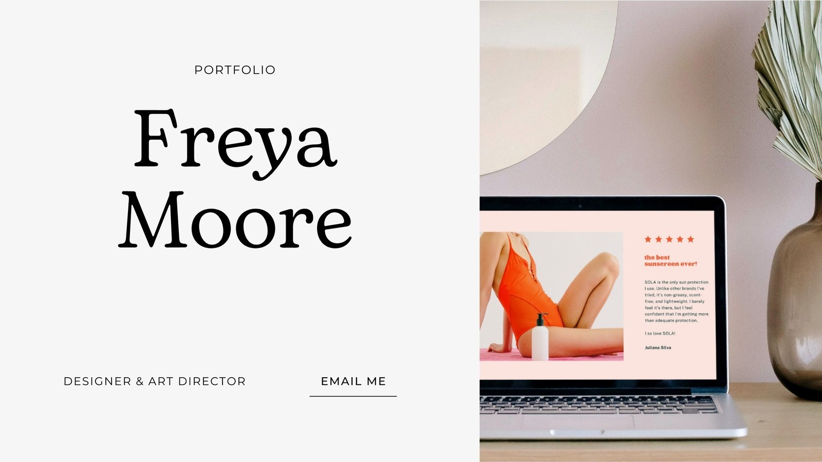 Beautiful Customizable Website Templates For Free Canva