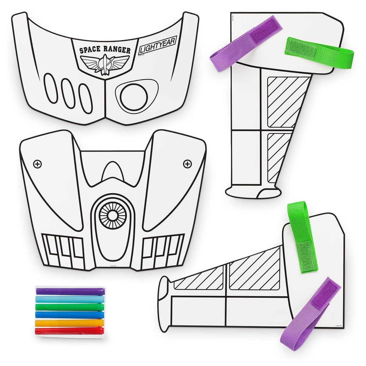 Best Cardboard Buzz Lightyear Wings 2025