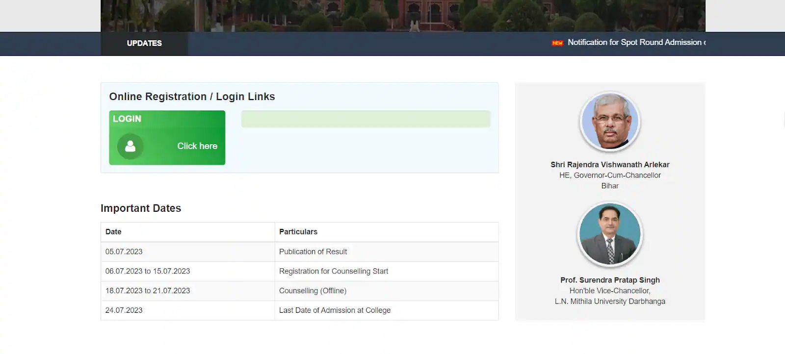 Bihar B Ed Form 2025 Out Application Form How To Apply Fees 