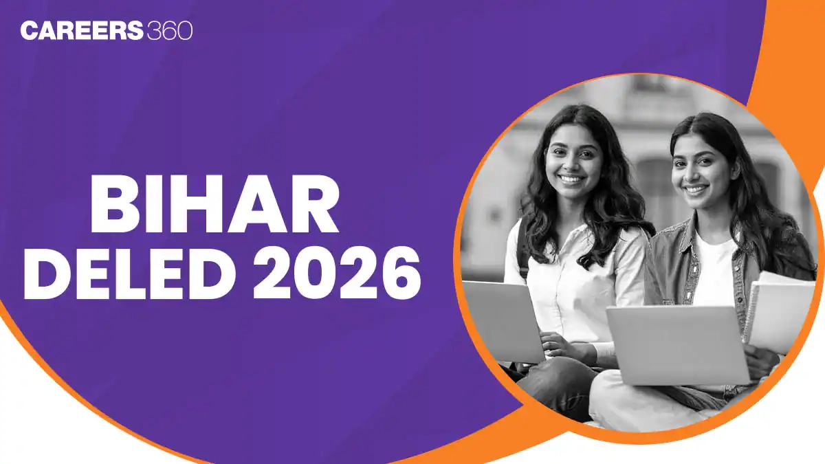 Bihar DElEd 2026 Application Form Dates Eligibility Syllabus 