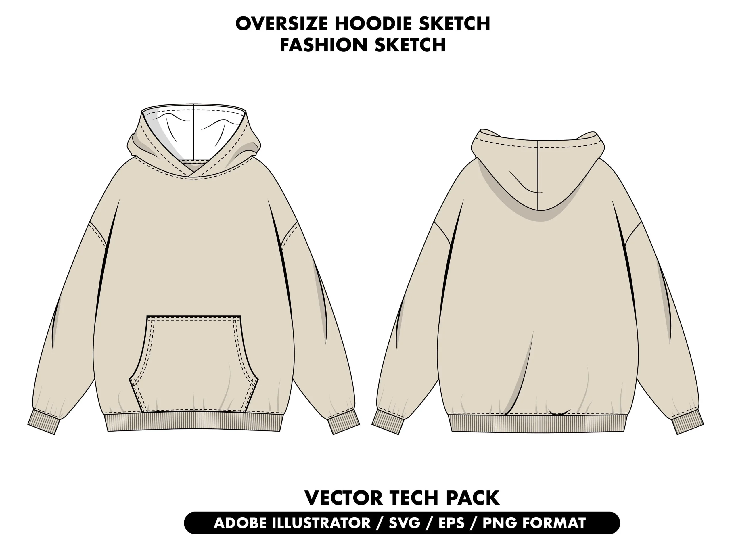 Blank Hoodie Hoodie Design Sketch Printable Hoodie Hoodies Design 