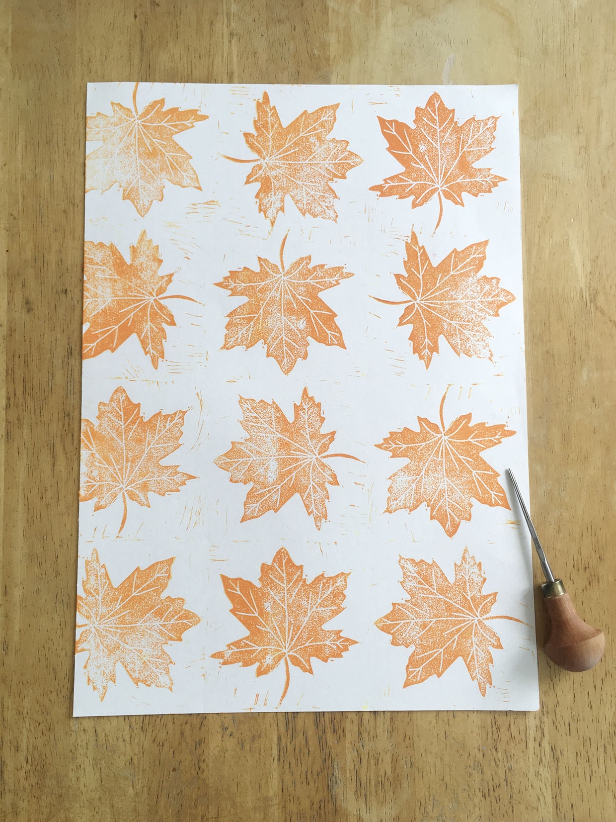 Block Printing For Beginners Everything You Need To Know Gathered