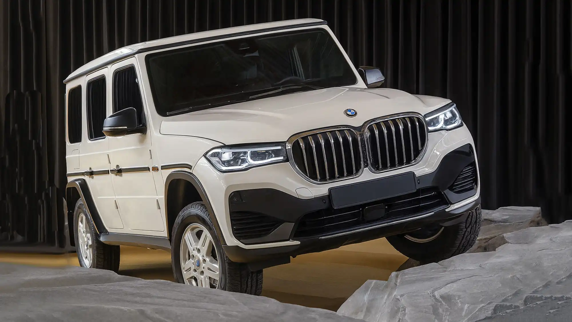 BMW Plant Echten Offroad Kracher Konkurrenz F r Die Mercedes G Klasse