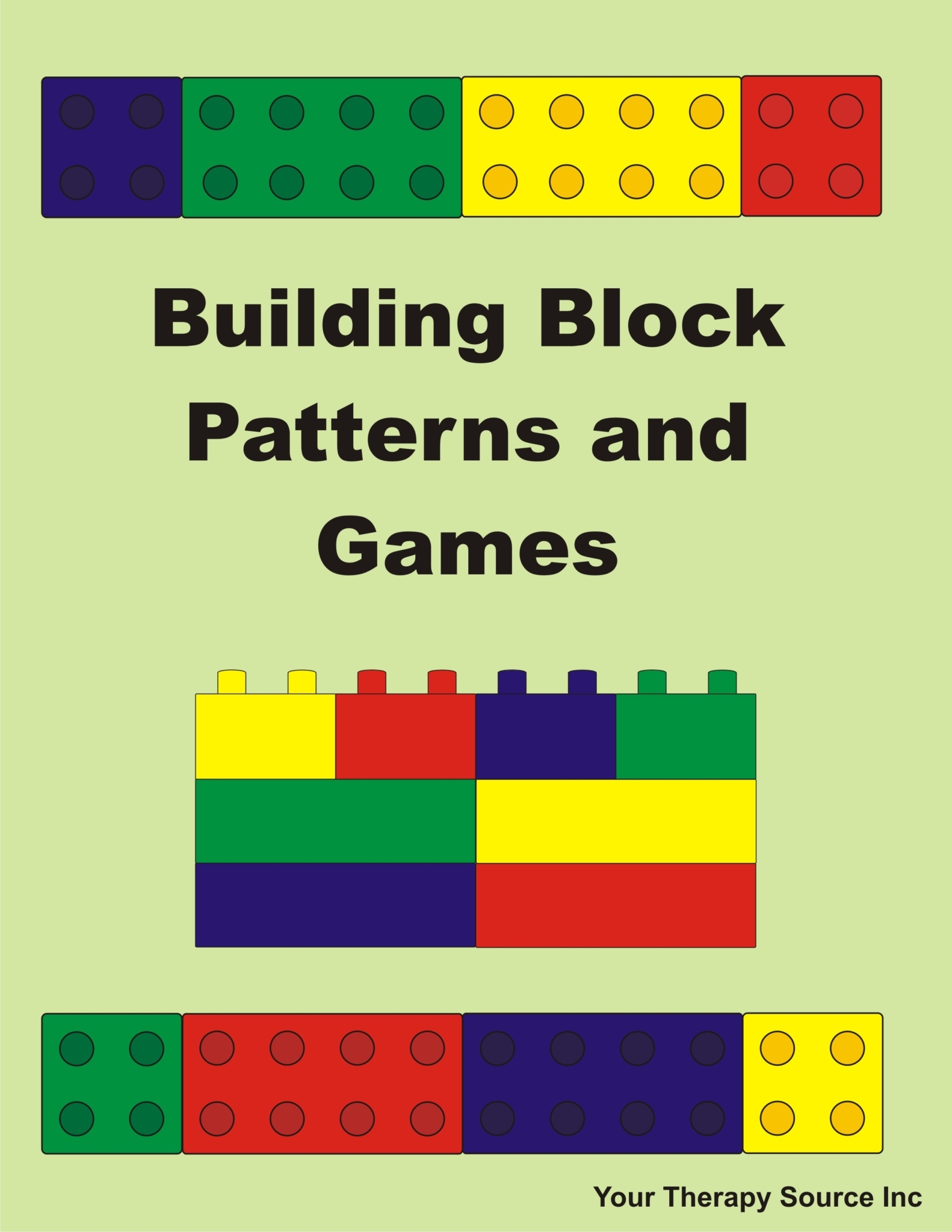 Building Block Patterns And Games
