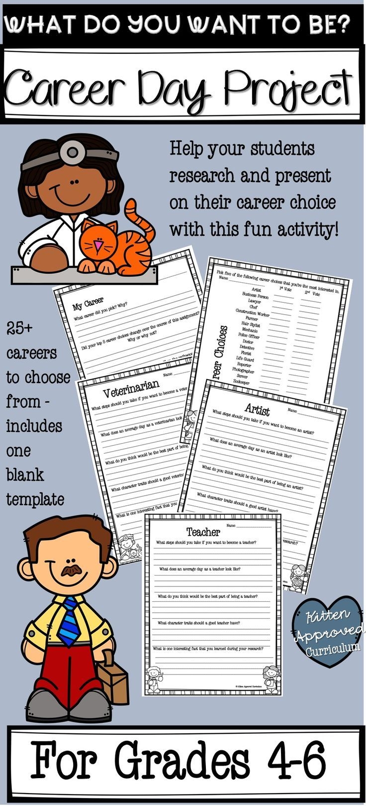 Career Exploration Worksheet My Career Research Project