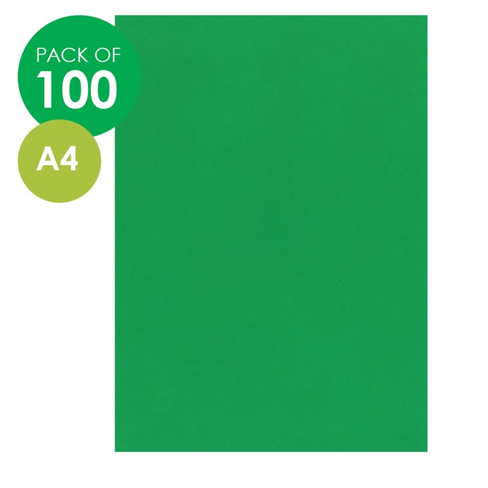 Green Colored Paper Printable