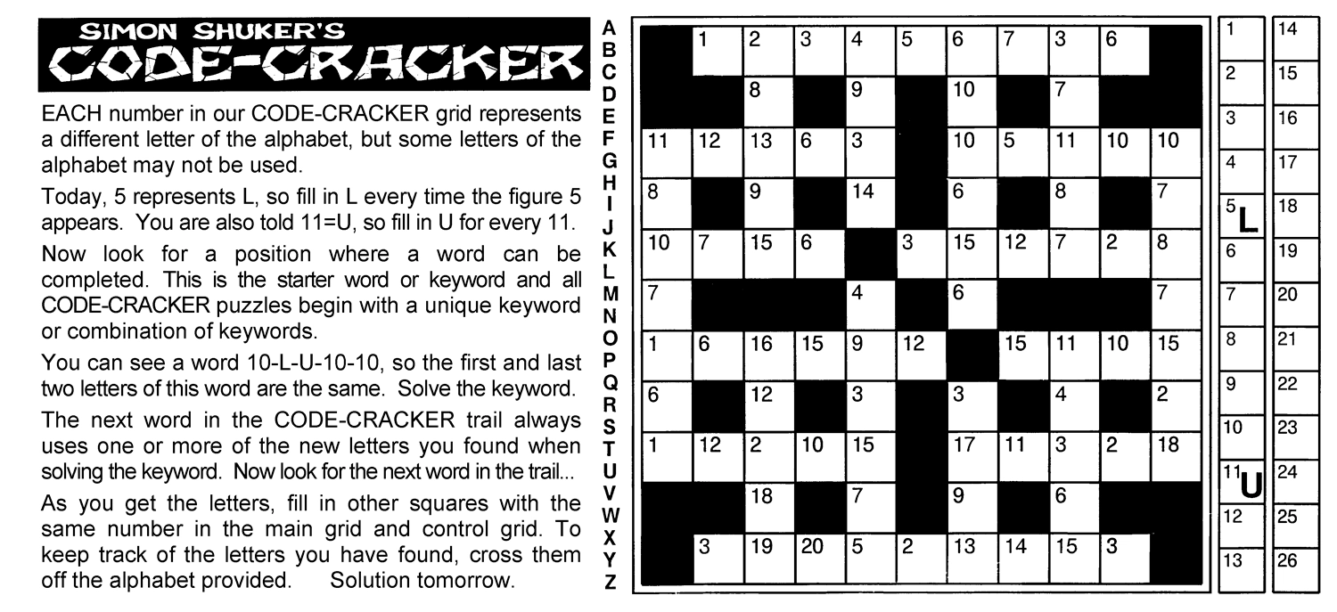 Code Cracker Knight Features Content Worth Sharing