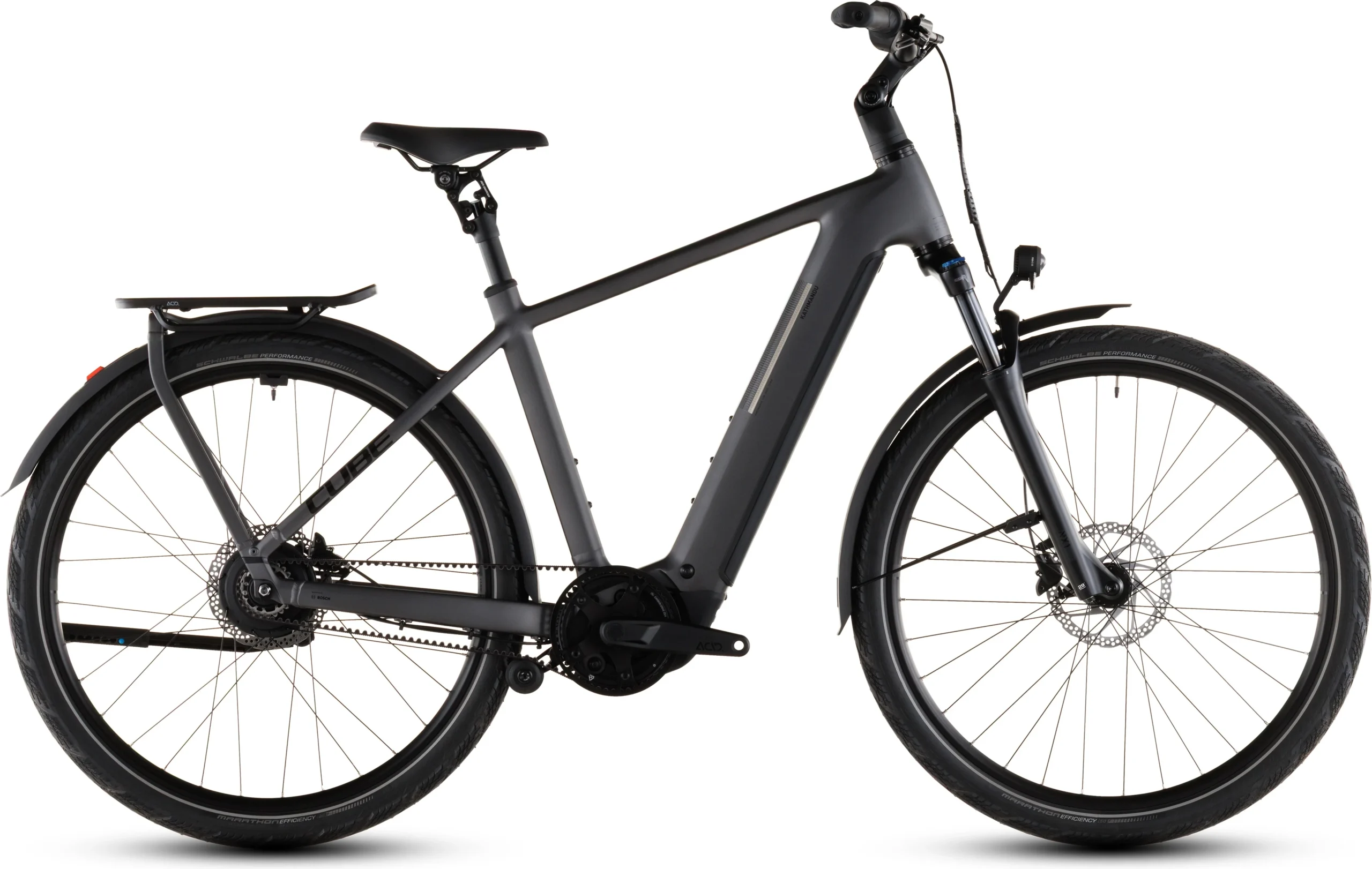Cube Kathmandu Hybrid Comfort Pro 800 Slabgrey n black 2026 50 Cm