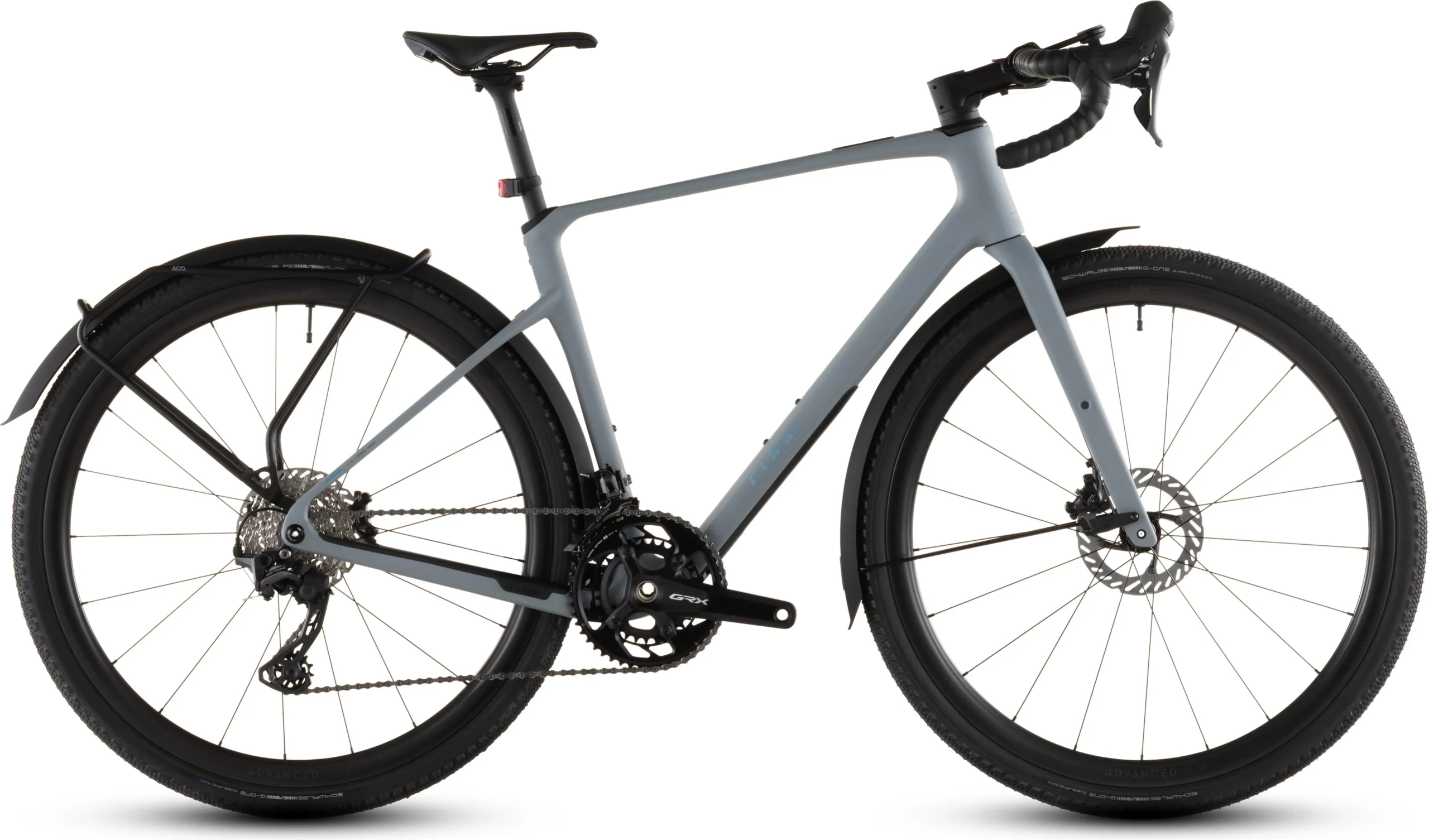 Cube Nuroad C 62 Pro FE Vulcan n prism 2026 XS