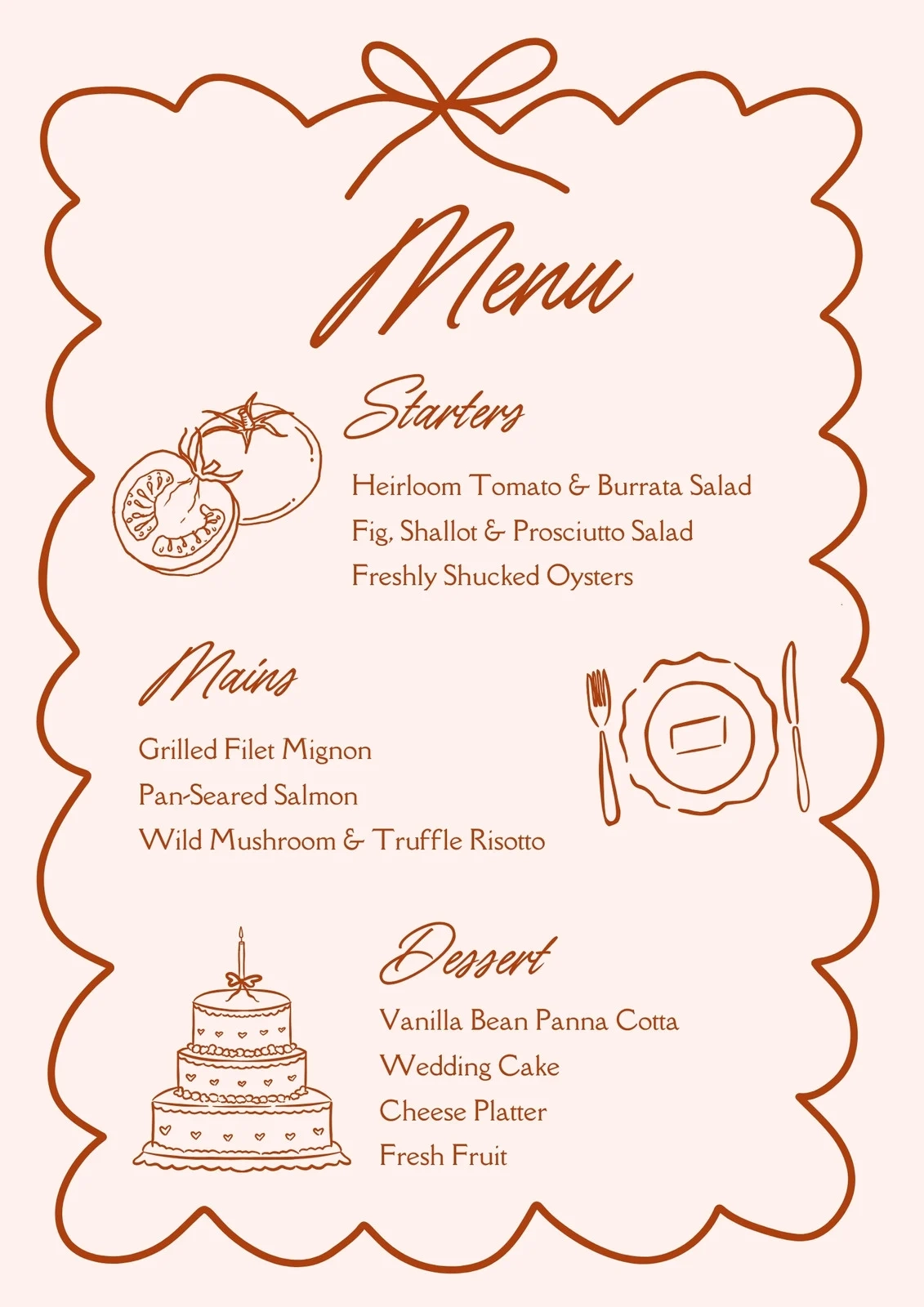 Customize 18 352 Menus Templates Online Canva