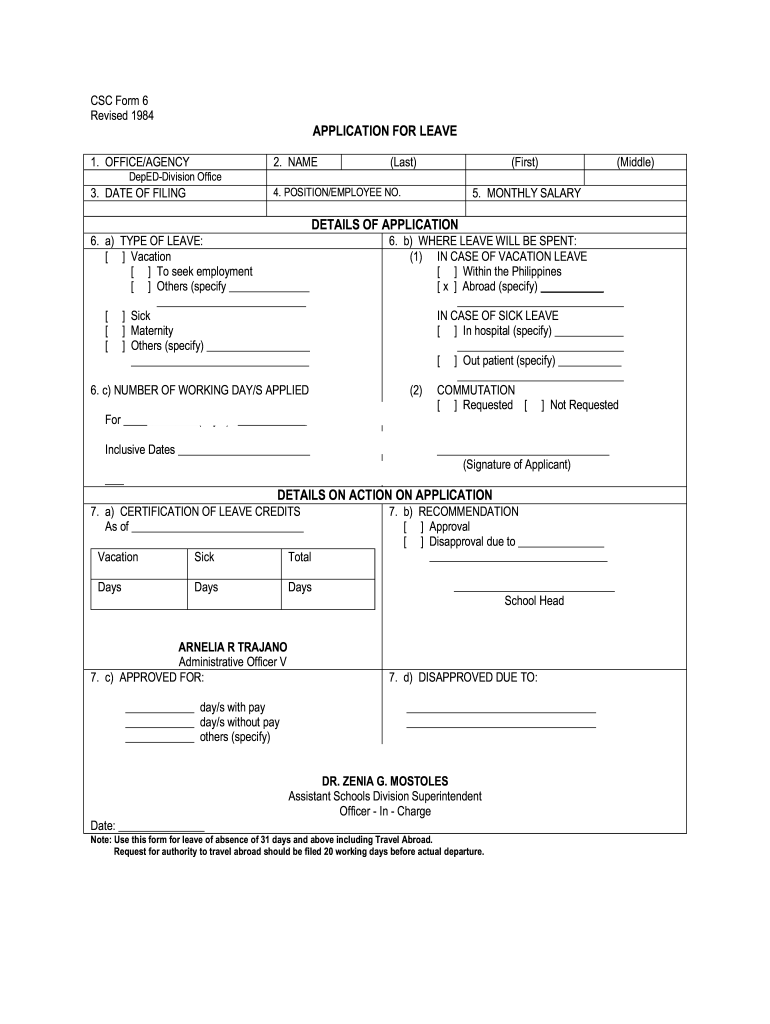 Deped Pdf Form Fill Out amp Sign Online DocHub