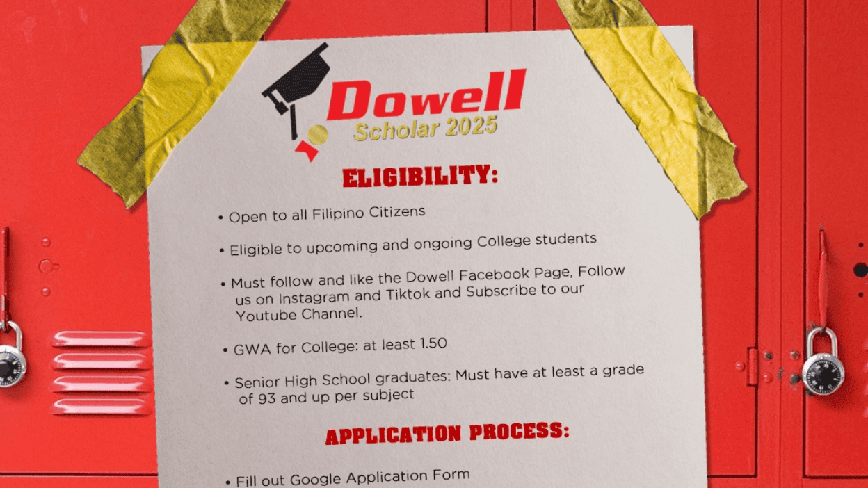 DOST Scholarship 2026 2027 Online Application Now Open OWWA 