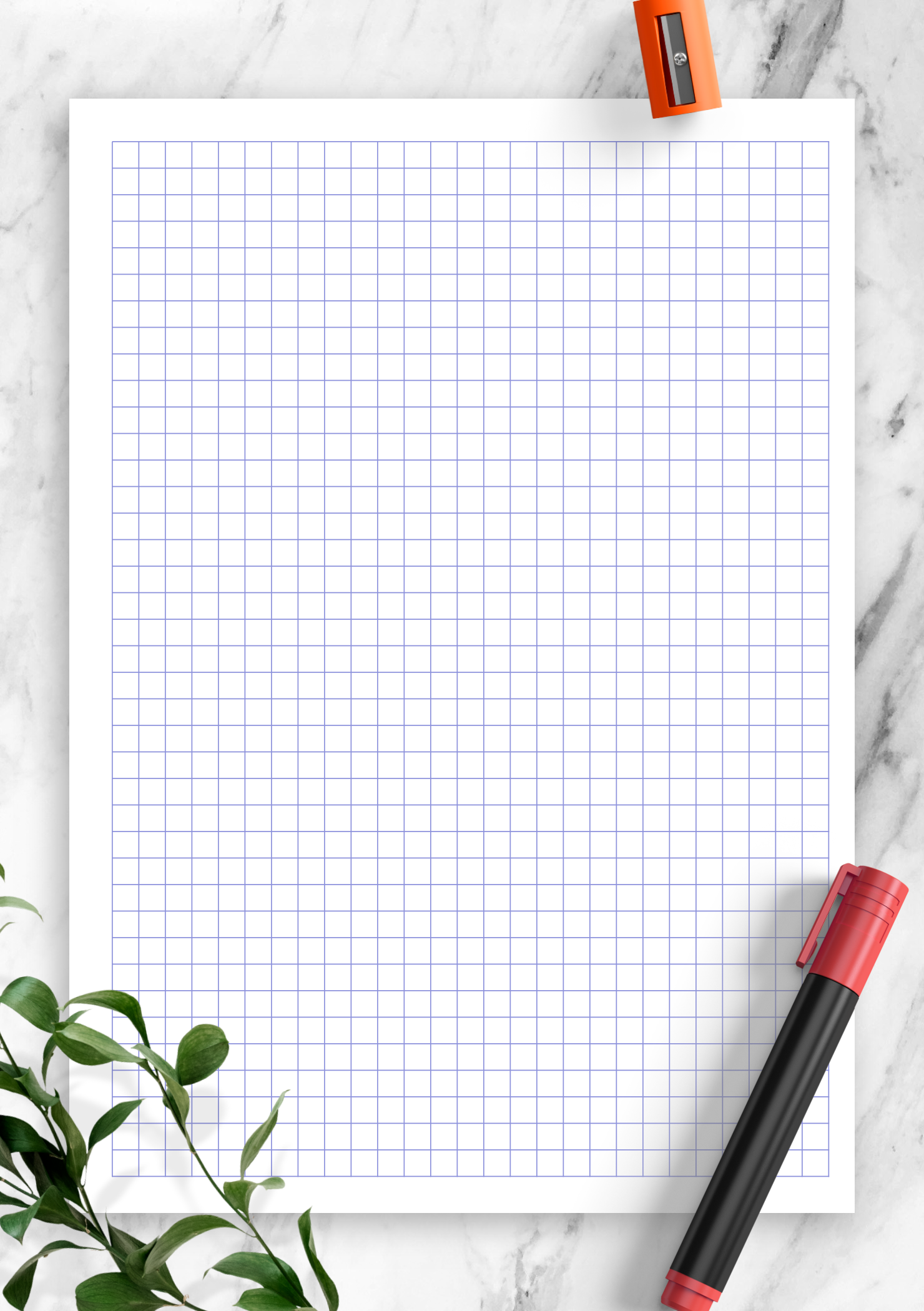 Printable Cm Grid Paper