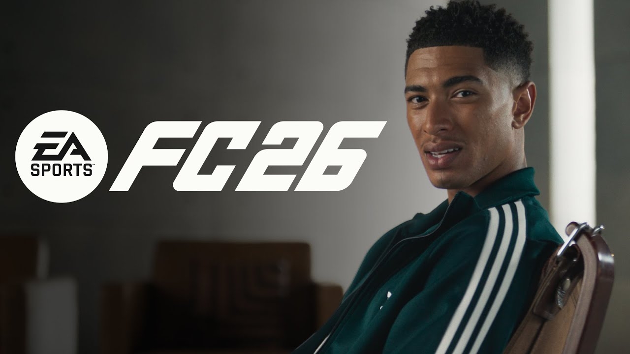 EA SPORTS FC 26 Startseite Electronic Arts
