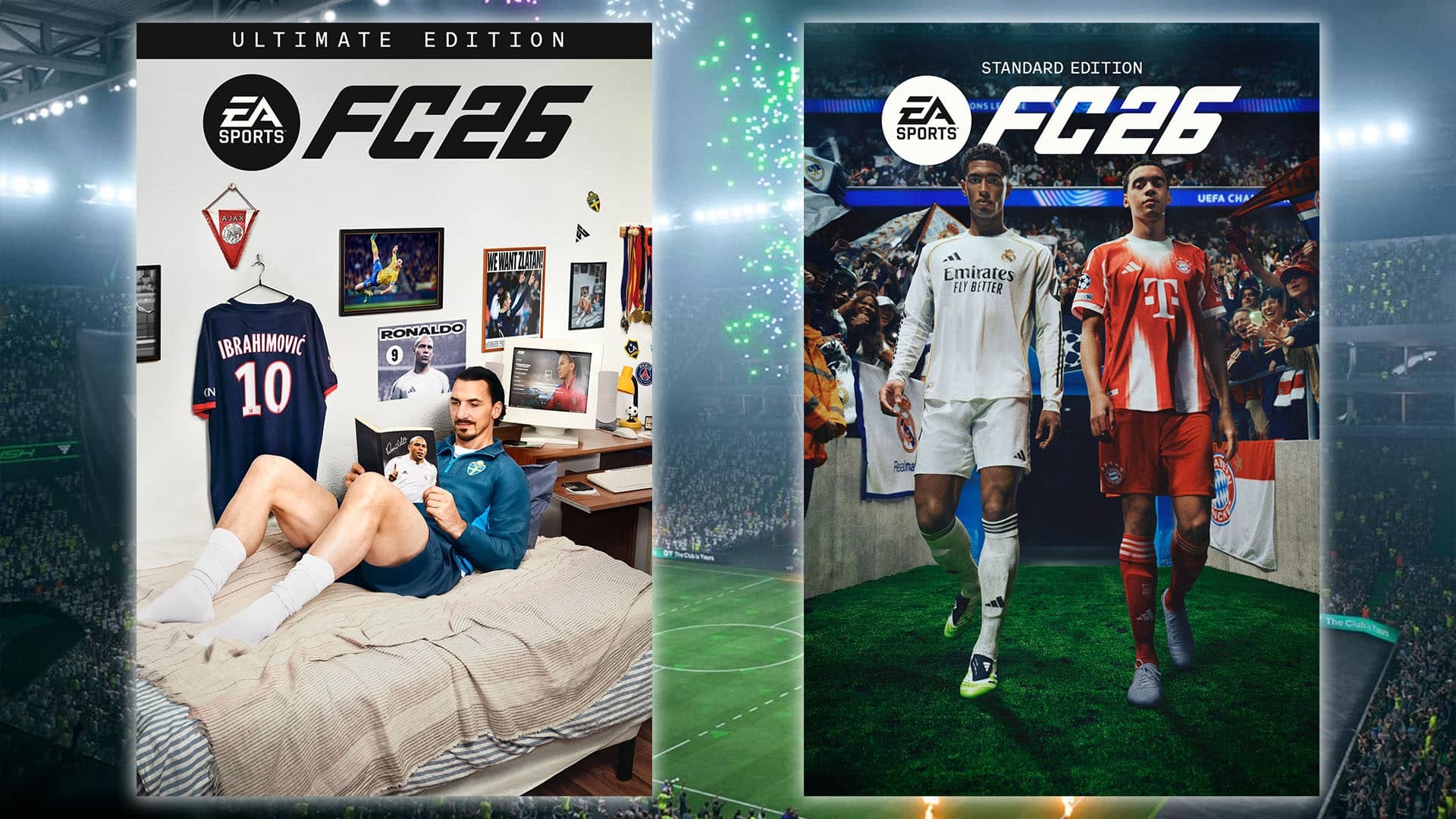 EA Sports FC 26 Vorbestellen Editionen Boni Preise Und Inhalte 