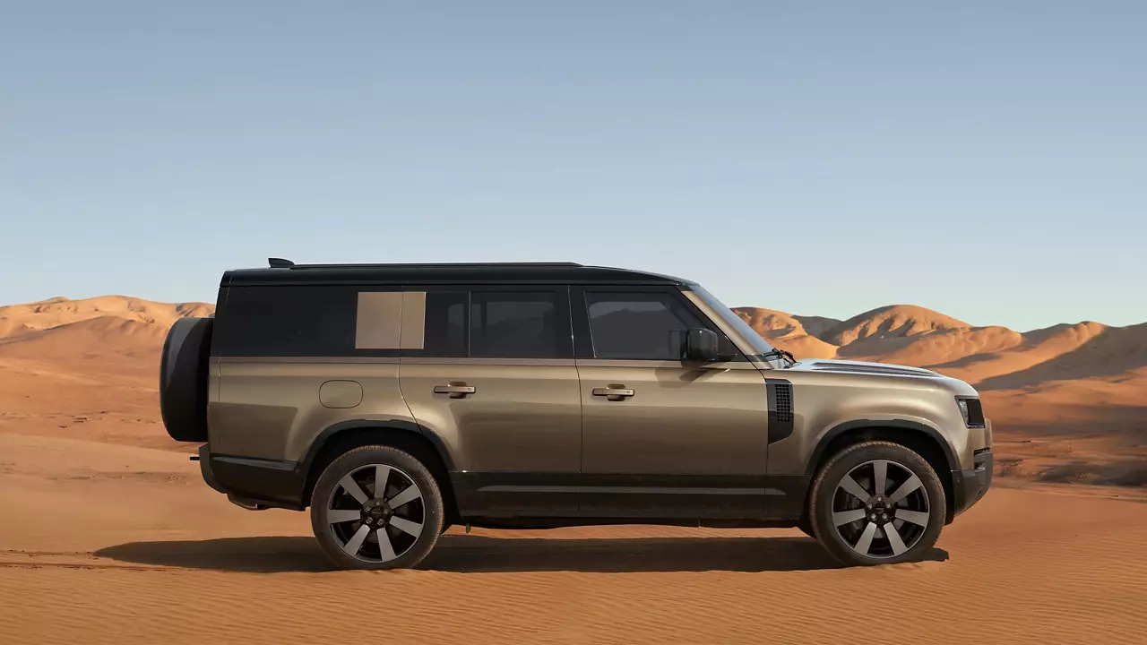 Entdecken Sie Den Defender 130 Mehr Platz F r Abenteuer