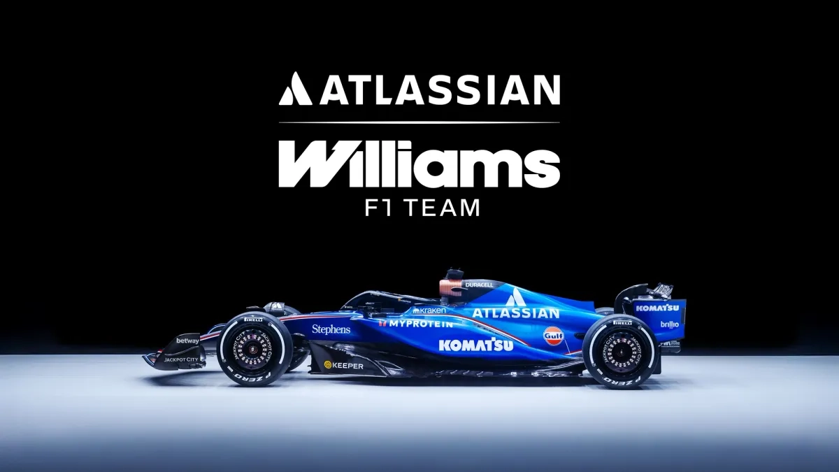 Evolution Of An Icon Williams Unveils New Name And Logo For 2026 