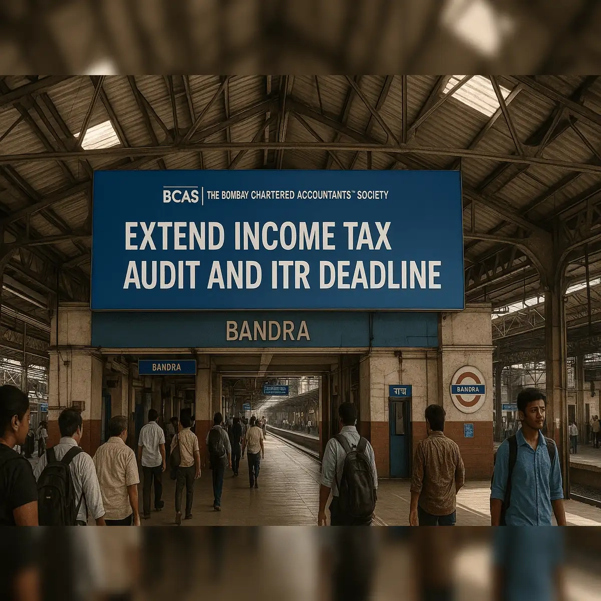 Extend Income Tax Audit Deadline Due To ITR Portal Glitch 