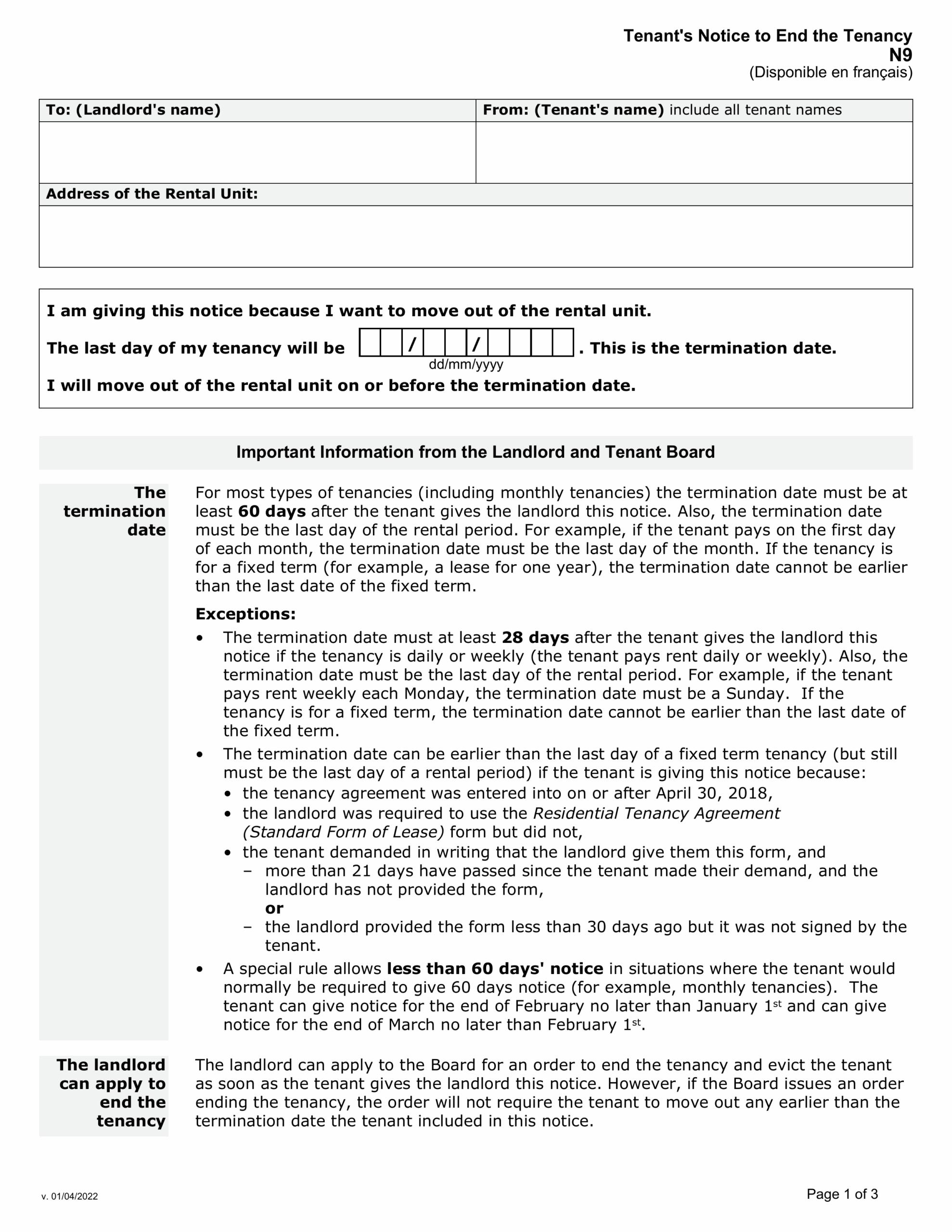 Fill Form N9 Online Edit Canadian Forms 2024 2025