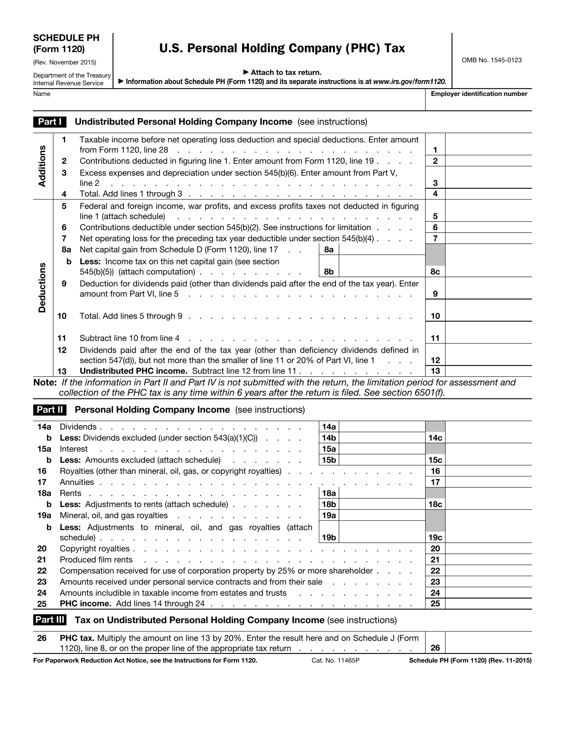 Fill Schedule UTP Form 1120 2024 2025 Create Edit Forms Online
