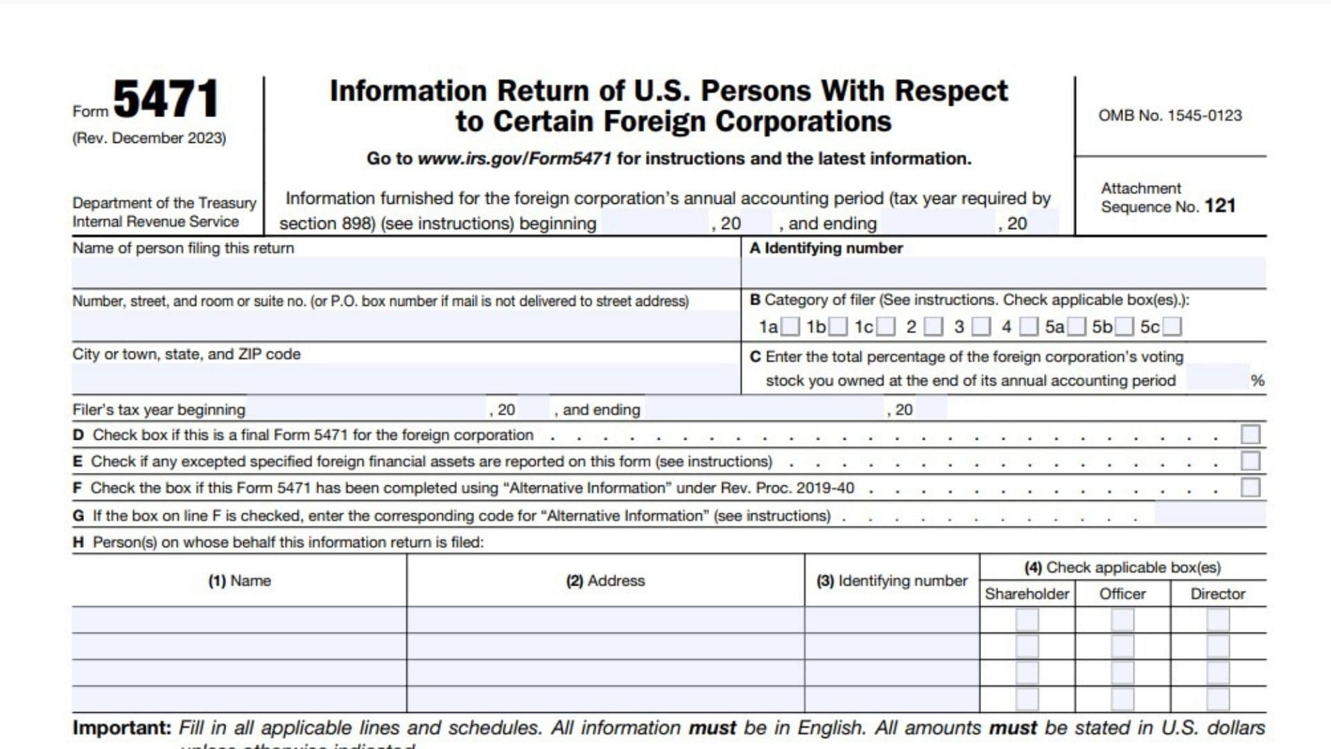Irs Schedule F Form 2026