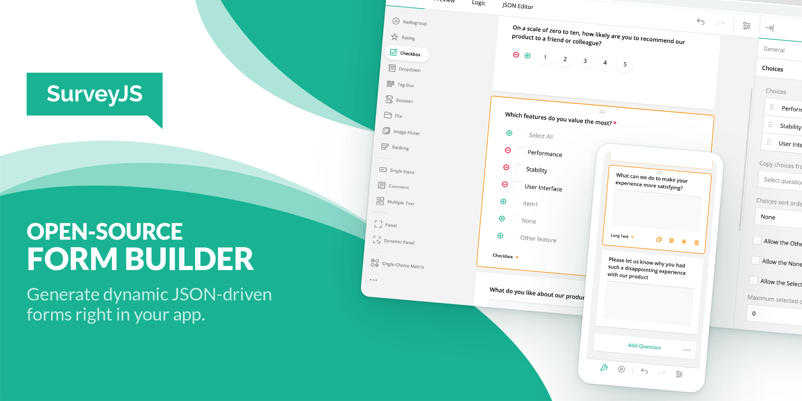 Simple Form Builder Free