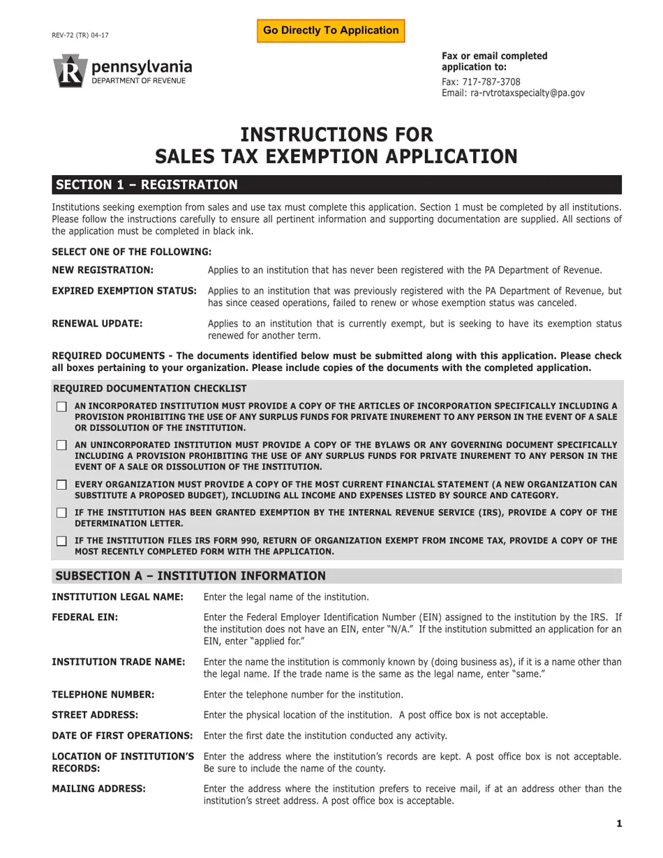 Form REV 72 Fill Out Sign Online And Download Fillable PDF 