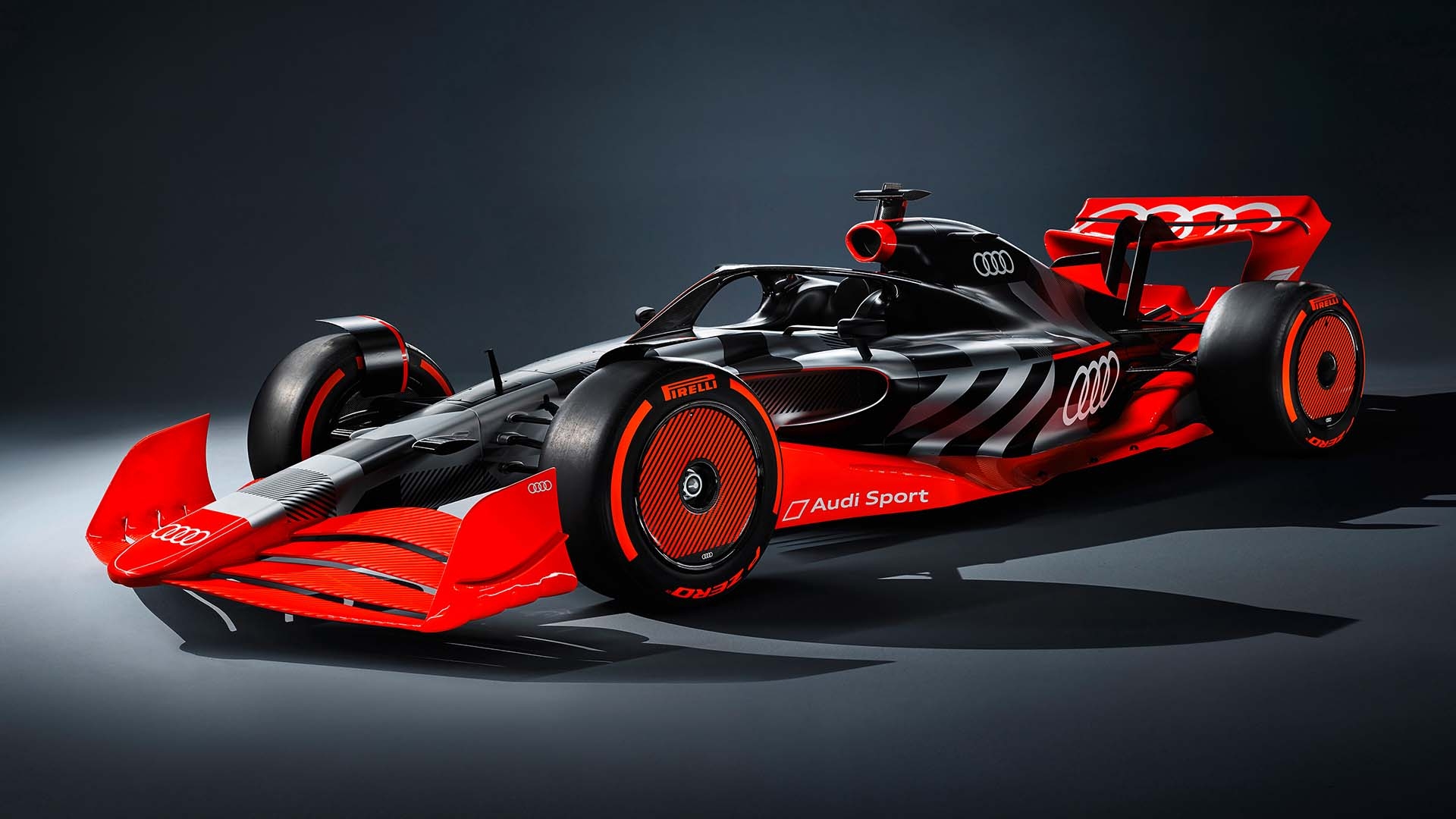 Formula 1 Audi