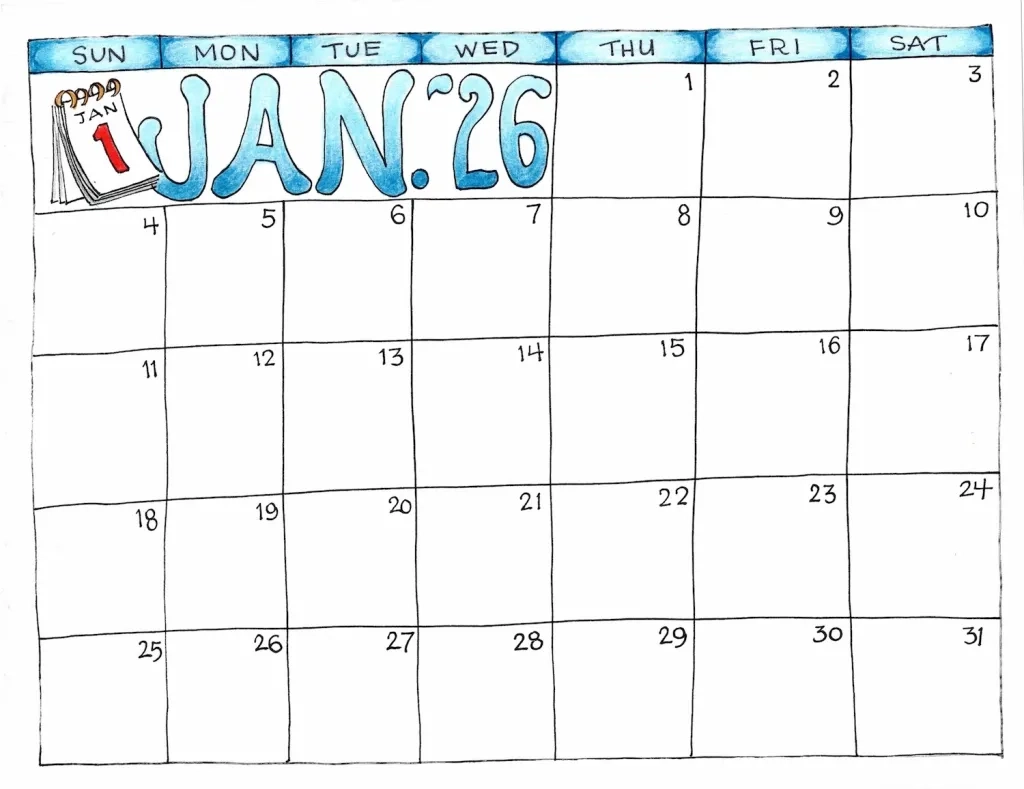 Free 2026 Calendars For Advanced Planning Flanders Family Home Life