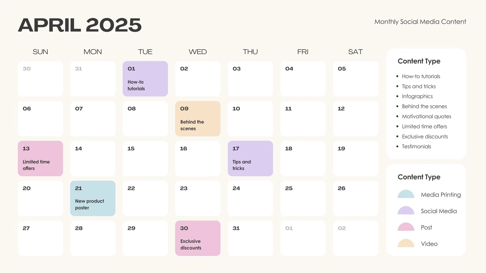 Make Your Own Calendar Online Free Printable