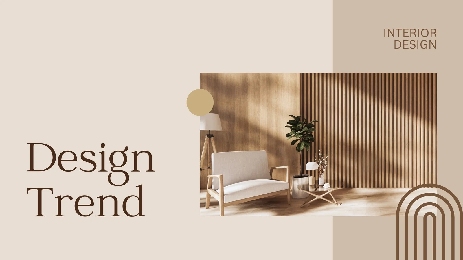 Free And Customizable Interior Design Templates